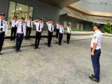TUYỂN DỤNG NHÂN VIÊN BẢO VỆ LÀM VIỆC TẠI TPHCM