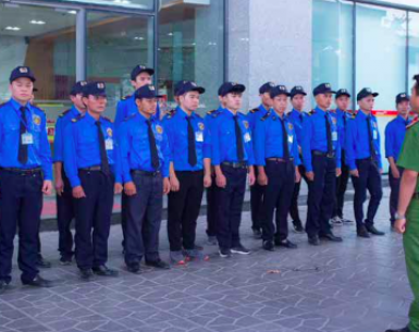 Dịch Vụ Bảo Vệ Toà Nhà