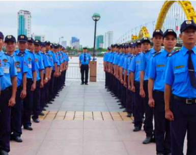 Dịch Vụ Bảo Vệ