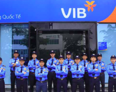 Dịch Vụ Bảo Vệ Ngân Hàng